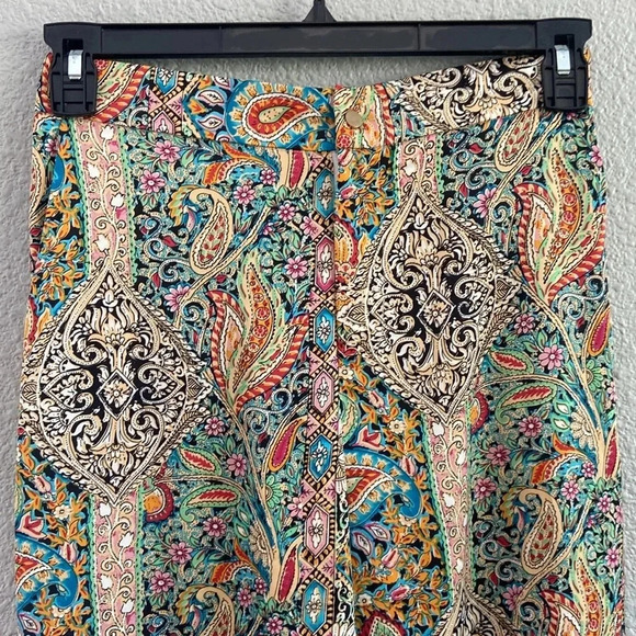 Beulah Style Flowy pants Size M/L - Picture 5 of 5